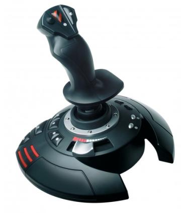 (D) JOYSTICKS THRUSMASTER T. FLIGHT STICK X - PS3 / PC (4160526)
