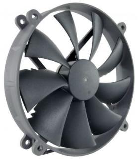 Noctua NF-P14R REDUX-1500 PWM sistema de refrigeracin para ordenador Procesador Ventilador 14 cm Gris