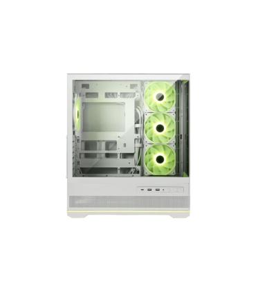 MSI MAG PANO 110R PZ WHITE Carcasa De Ordenador Midi Tower Blanco
