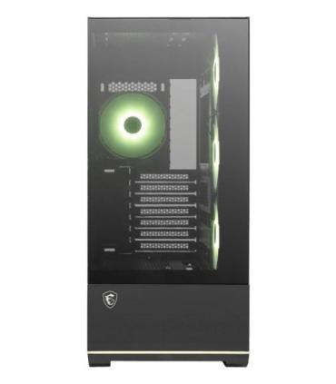 MSI MAG PANO 110R PZ Carcasa De Ordenador Midi Tower Negro