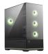 MSI MAG PANO 110R PZ Carcasa De Ordenador Midi Tower Negro