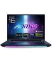 PORTATIL GIGABYTE AORUS MASTER 16 U9-275HX RTX 5090 32GB 1TB 16"OLED W11P