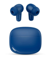 Auriculares Bluetooth SPC Boost Buds Con Estuche De Carga/ Autonoma 7.5h/ Azules