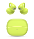 Auriculares Bluetooth SPC Boost Clip con estuche de carga/ Autonoma 6h/ Verdes Lima