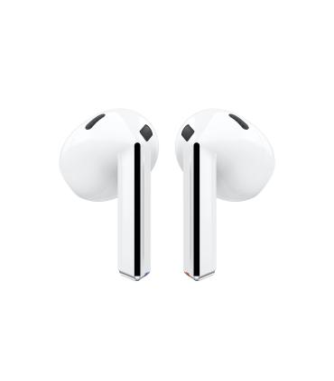 Auriculares Bluetooth Samsung Galaxy Buds 3 Con Estuche De Carga  Autonoma 6h  Blancos