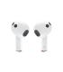 Auriculares Bluetooth Samsung Galaxy Buds 3 Con Estuche De Carga  Autonoma 6h  Blancos