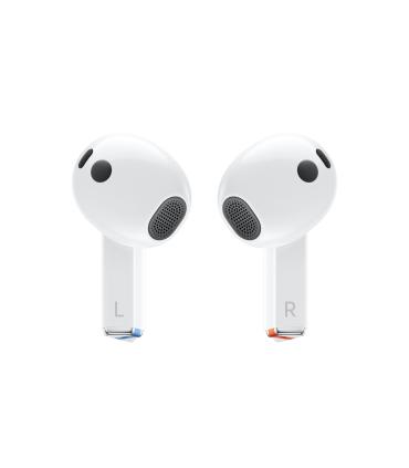Auriculares Bluetooth Samsung Galaxy Buds 3 Con Estuche De Carga  Autonoma 6h  Blancos