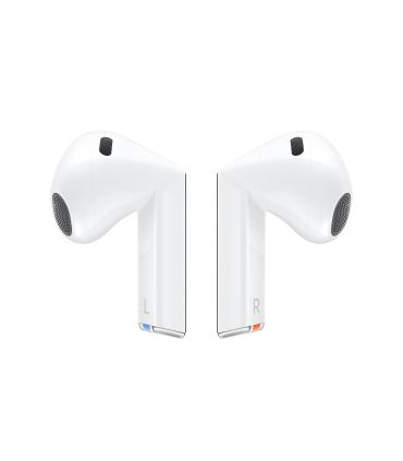 Auriculares Bluetooth Samsung Galaxy Buds 3 Con Estuche De Carga  Autonoma 6h  Blancos