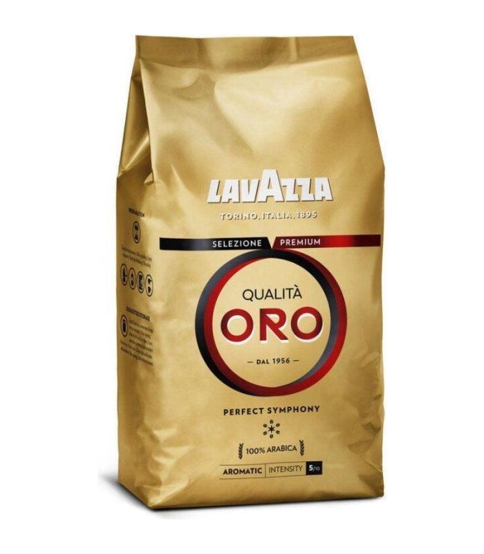 Caf en Grano Lavazza Qualit Oro/ 1kg