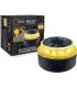 Luz baliza de emergencia para coche SOS Road Connected EL2024 V16/ Homologada/ Base Imantada/ Geolocalizable/ Funciona a Pilas