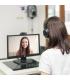 WEBCAM LOGITECH C270 HD 1280X720PX NEGRA