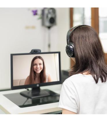 WEBCAM LOGITECH C270 HD 1280X720PX NEGRA