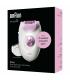Depiladora Braun Silk Epil Series 3 3-031  Con Cable  3 Accesorios