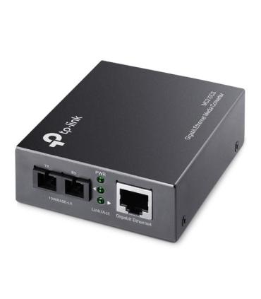 TP-LINK MC210CS CONVERTIDOR DE MEDIOS MONOMODO GIGABIT