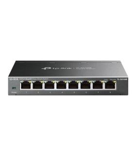 SWITCH EASY SMART TP-LINK 8 PUERTOS GIGABIT