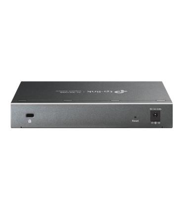 SWITCH EASY SMART TP-LINK 8 PUERTOS GIGABIT