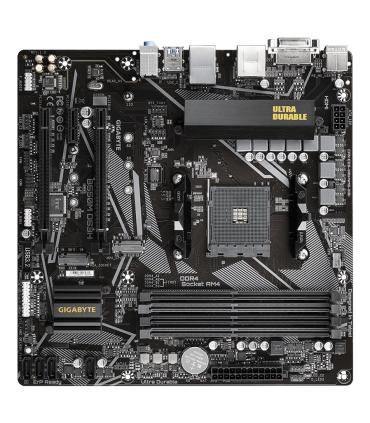 Placa Base Gigabyte B550M DS3H Socket AM4  Micro ATX