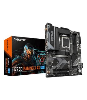 Placa Base Gigabyte B760 GAMING X AX Socket 1700