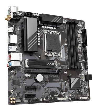 Placa Base Gigabyte B760M DS3H AX Socket 1700  Micro ATX
