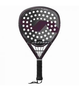 Pala de Pdel Varlion Caon Difusor Carbon Black 2022/ Negra