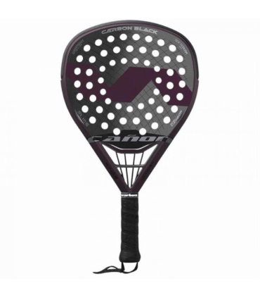 Pala de Pdel Varlion Caon Difusor Carbon Black 2022/ Negra