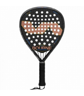 Pala de pdel Varlion Bourne Summum Stockholm 2022/ Negra