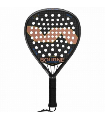Pala de pdel Varlion Bourne Summum Stockholm 2022/ Negra