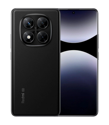 Smartphone Xiaomi Redmi Note 14 Pro 12GB/ 512GB/ 6.67\'/ Negro