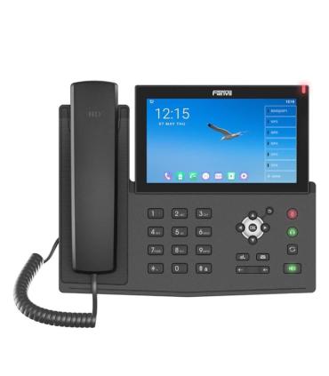 Fanvil X7A, 20 lneas SIP, Telfono Android