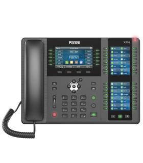 Fanvil X210, 20 lneas SIP, 106 teclas DSS