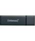 Intenso 3521461 Lpiz USB 2.0 Alu 8GB Antracita