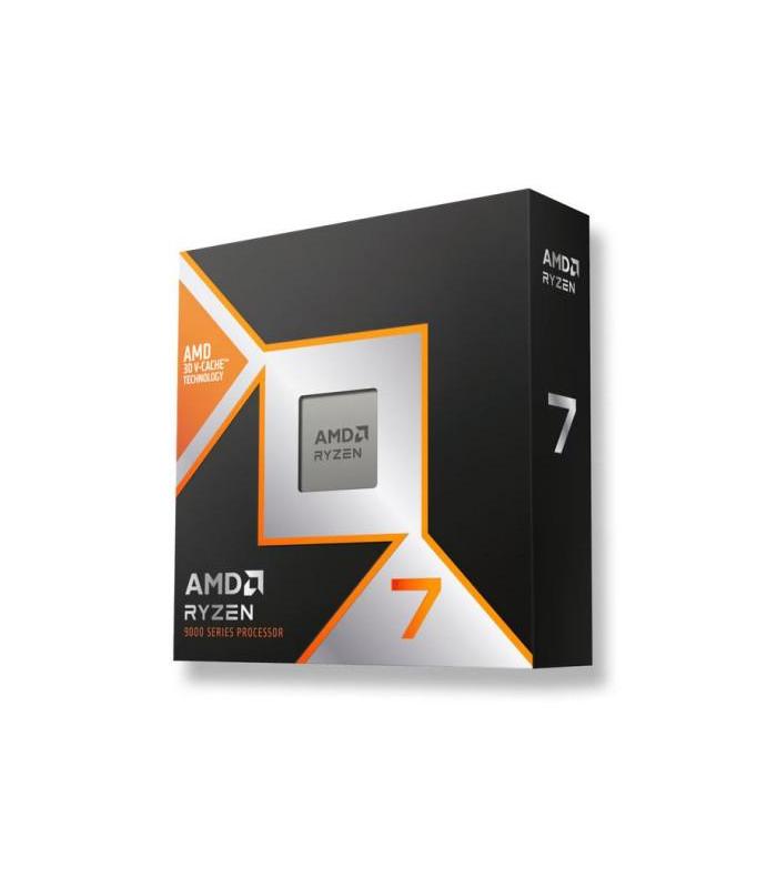 AMD Ryzen 7 9800X3D procesador 4,7 GHz 96 MB L3