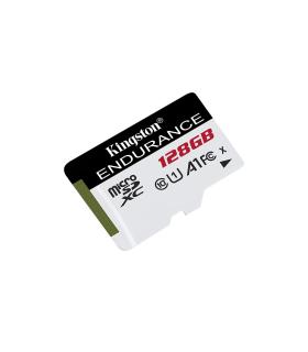 Kingston Technology High Endurance Memoria Flash 128 GB MicroSD Clase 10 UHS-I