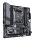 GIGABYTE B550M GAMING X WIFI6 Placa Base - Procesadores AMD Ryzen 5000, VRM De 5+3 Fases, Hasta 3200 MHz DDR4, 1x M.2 PCIe 4.0 +