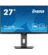 Iiyama ProLite XUB2797HSU-B2 Pantalla Para PC 68,6 Cm (27") 1920 X 1080 Pixeles Full HD LED Negro