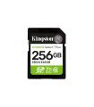 Kingston Technology 256 GB SDXC Canvas Select Plus Gen3 150 MB/s C10 UHS-I U1 V10