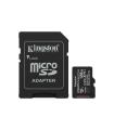 Kingston Technology 128GB MicroSDXC Canvas Select Plus Gen3 150MB/s A1 (Incluye Adaptador De SD)