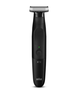 Recortadora Braun Serie X XT3100/ con Batera/ 3 Accesorios