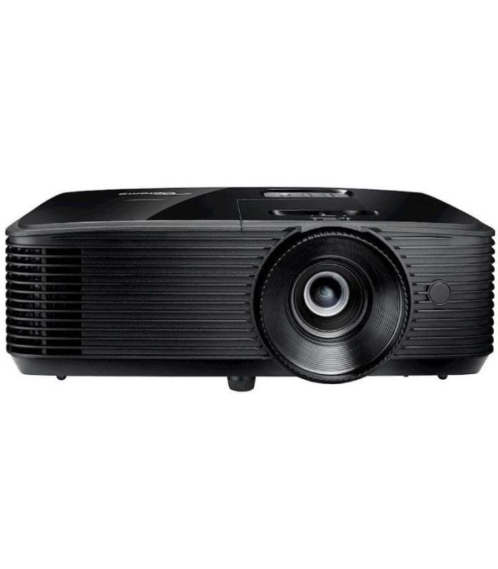 Proyector Optoma W371/ 3800 Lmenes/ WXGA/ HDMI-VGA/ Negro