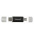 Intenso Twist Line Lpiz USB 3.2  A+C 256Gb