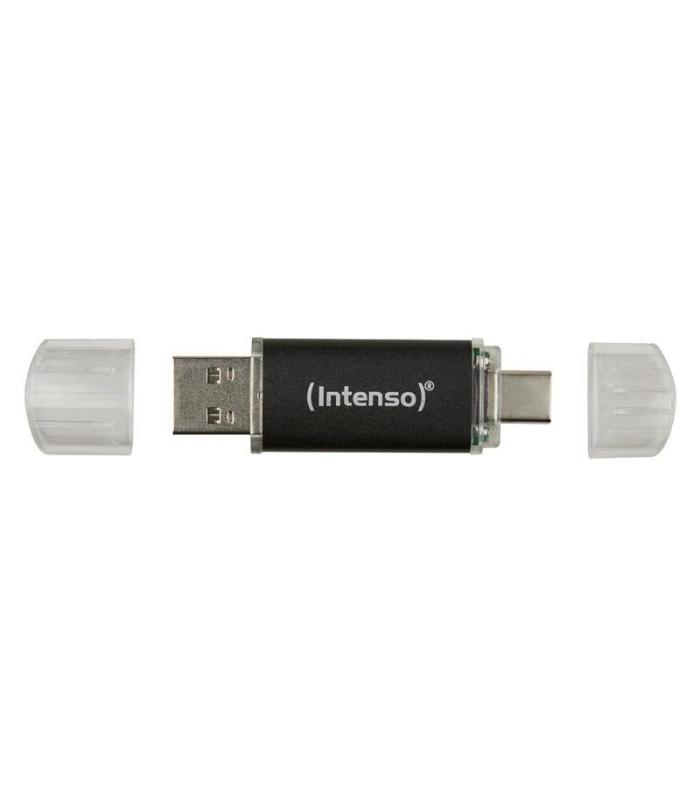 Intenso Twist Line Lpiz USB 3.2  A+C 256Gb