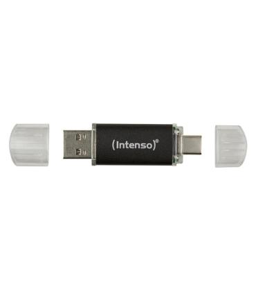 Intenso Twist Line Lpiz USB 3.2  A+C 256Gb
