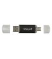 Intenso Twist Line Lpiz USB 3.2  A+C 256Gb
