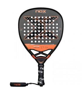 Pala de Pdel NoxSport AT10 Luxury Genius Attack 12K 2025 (Agustin Tapia)