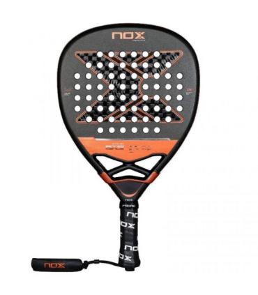 Pala de Pdel NoxSport AT10 Luxury Genius Attack 12K 2025 (Agustin Tapia)