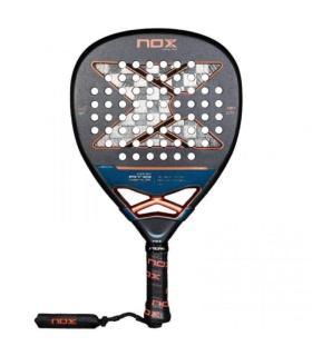 Pala de Pdel NoxSport AT10 Luxury Genius Attack 18K 2025 (Agustin Tapia)