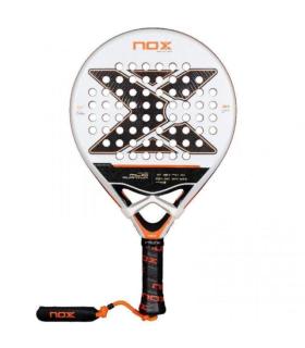 Pala de Pdel NoxSport ML10 Quantum 3K 2025 (Miguel Lamperti)
