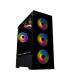 Caja Gaming Semitorre Hiditec Z20 Aura