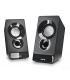 NGS Altavoz PC SB210 2.0 12W USB
