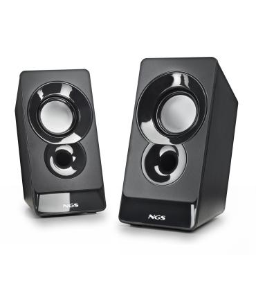 NGS Altavoz PC SB210 2.0 12W USB